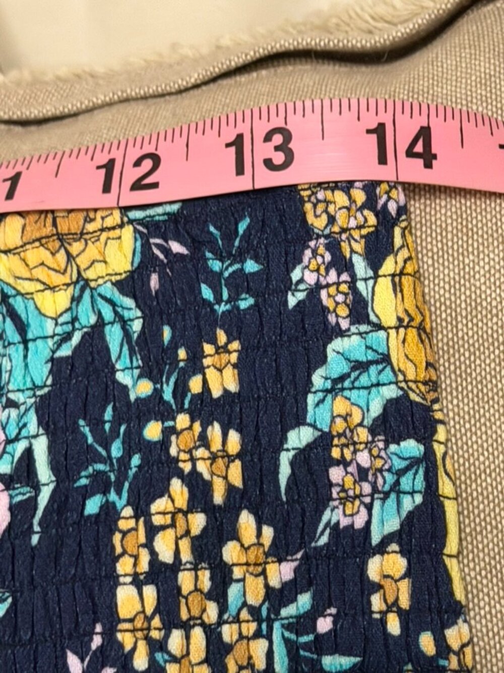 Spell Full Bloom Maxi Skirt & Floral Bloom Tank Set Medium Rare Sold NWT - Picture 12 of 13